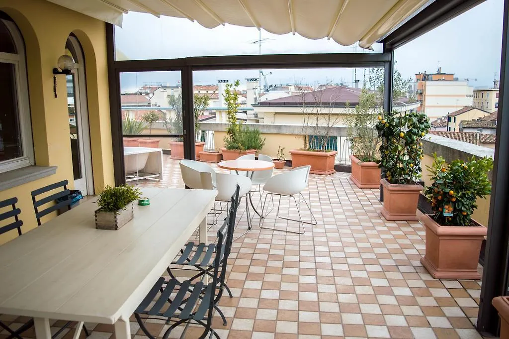Holiday Treviso Attico Vittoria Daire