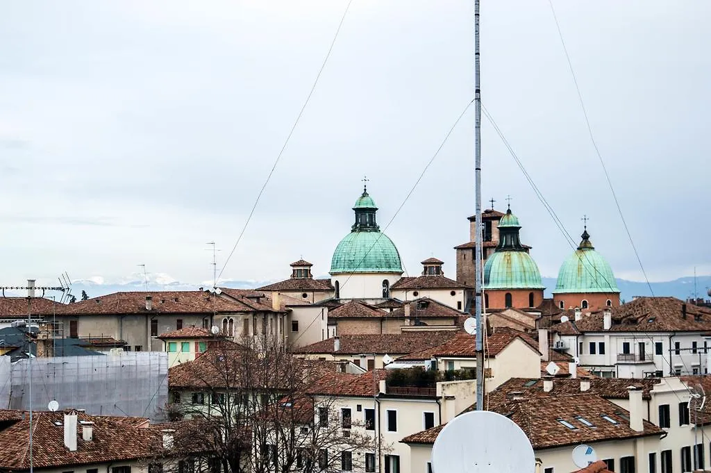Daire Holiday Treviso Attico Vittoria