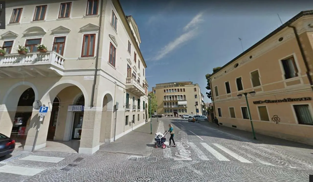 Holiday Treviso Attico Vittoria Daire