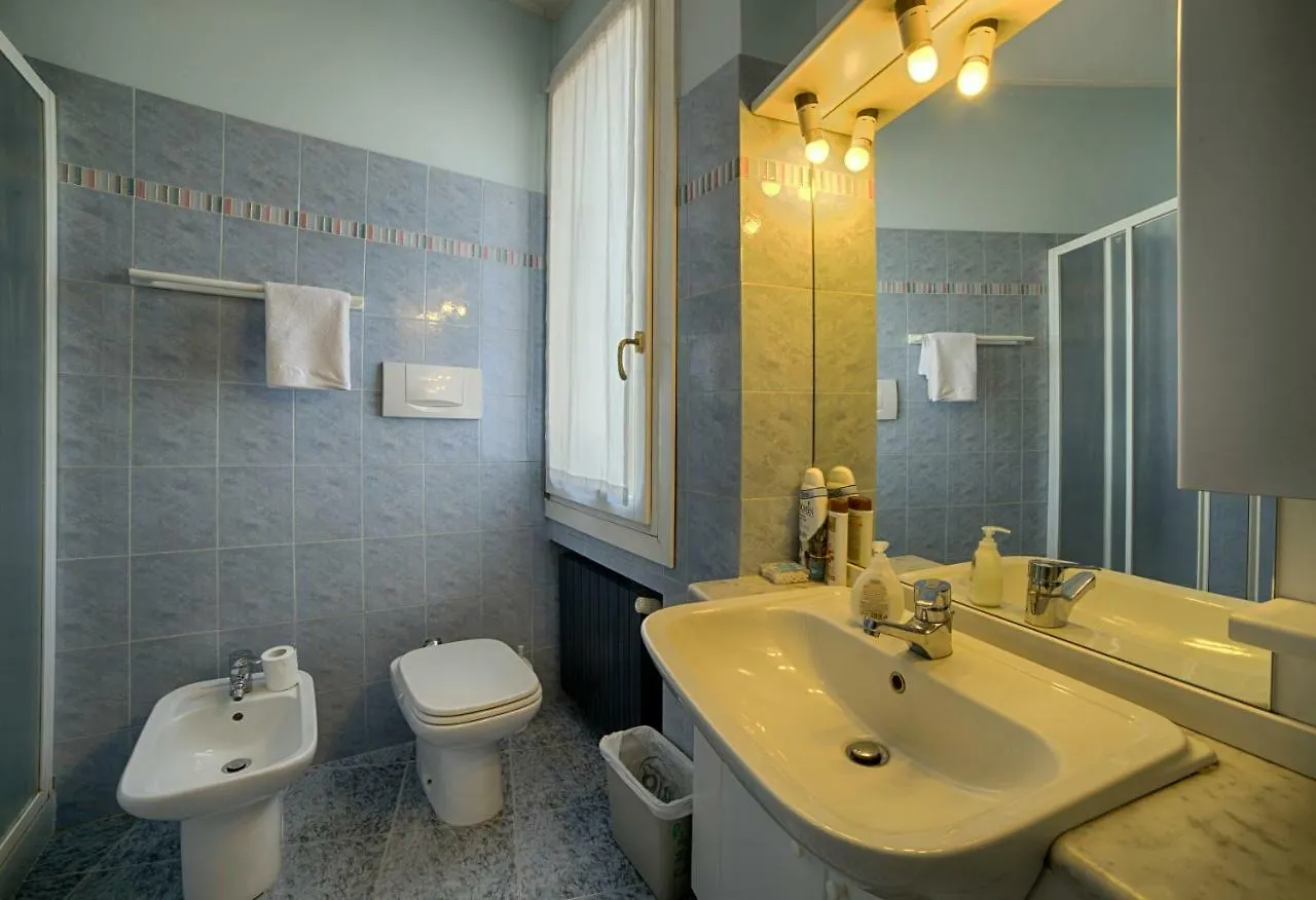 Holiday Treviso Attico Vittoria Daire